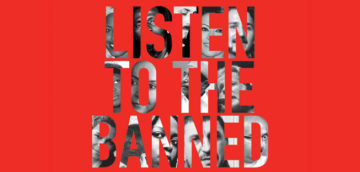 Listen to the Banned Album Cover