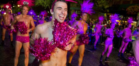 Mardi Gras Parade