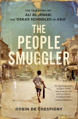 The People Smuggler cover