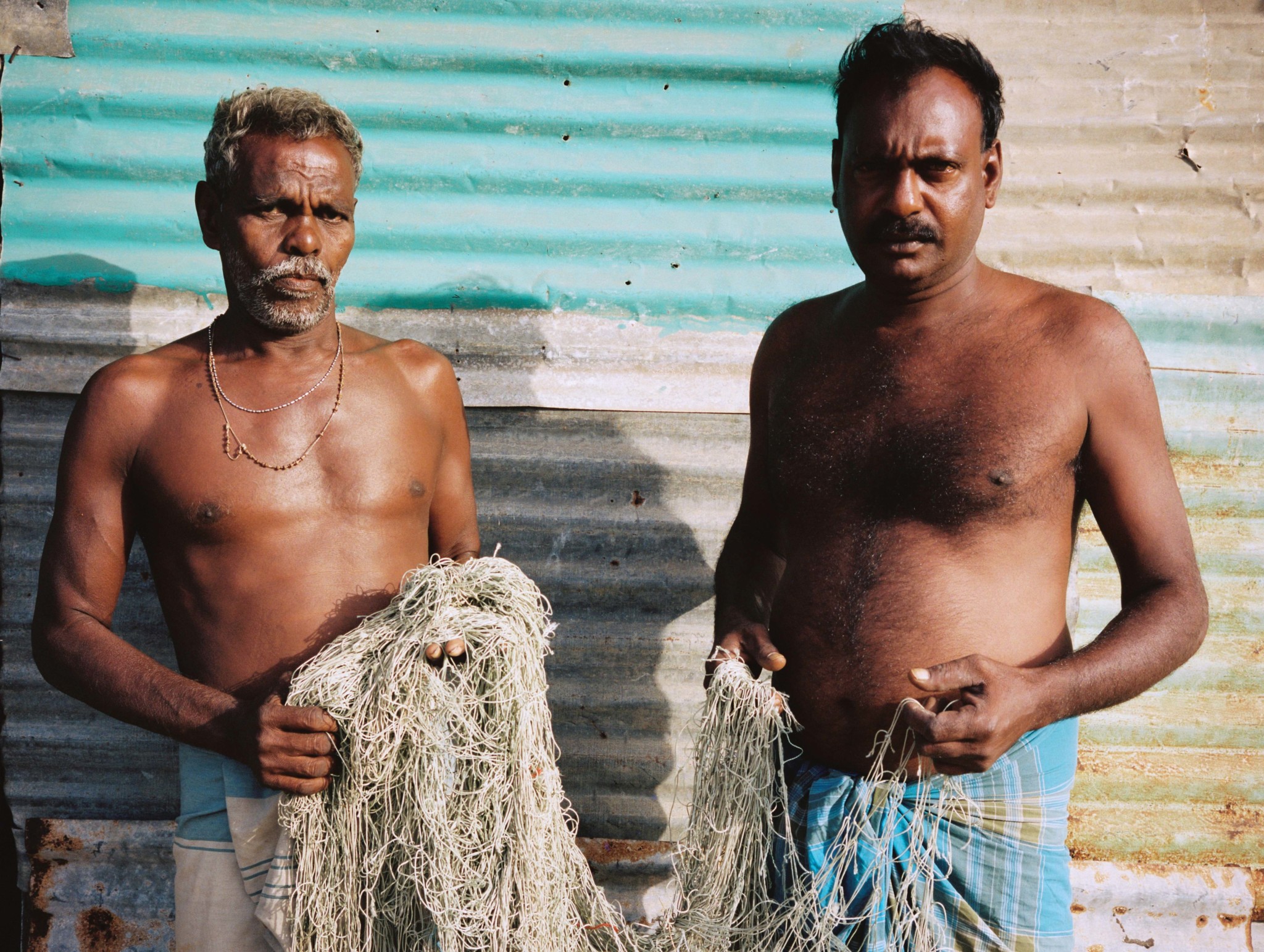 fisherman in gurunagar