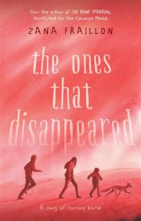 The Ones That Disappeared book cover