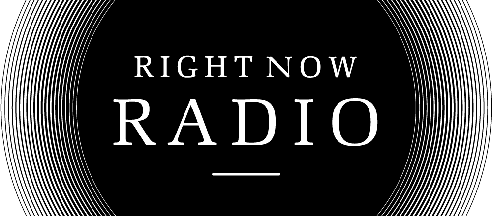 Right Now Radio Logo