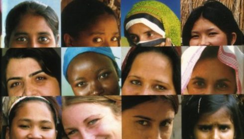 Faces of Women
