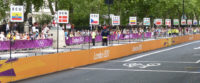 London 2012 Men's Marathon
