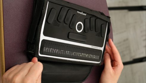 Braille Tablet