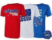 ALDI Australia Day t-shirts