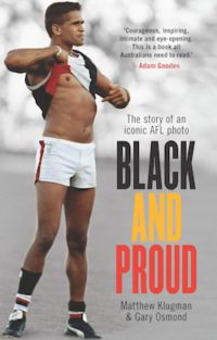 Black and Proud cover