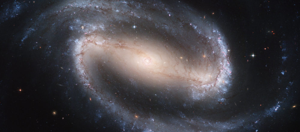 NGC 4414 – a spiral galaxy