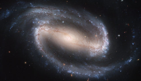 NGC 4414 – a spiral galaxy