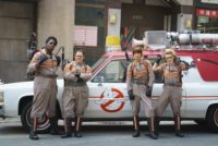 Ghostbusters female leads gender equality