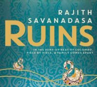 Ruins Rajith Savanadasa