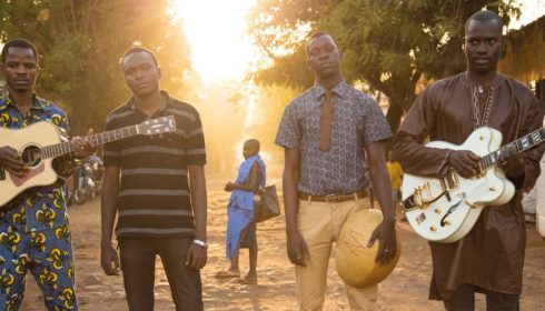 They Will Have to Kill Us First: Malian music in exile
