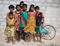 children gurunagar sri lanka