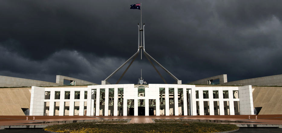 parliament house australia