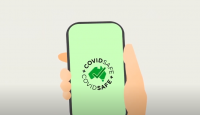 COVIDSafe app