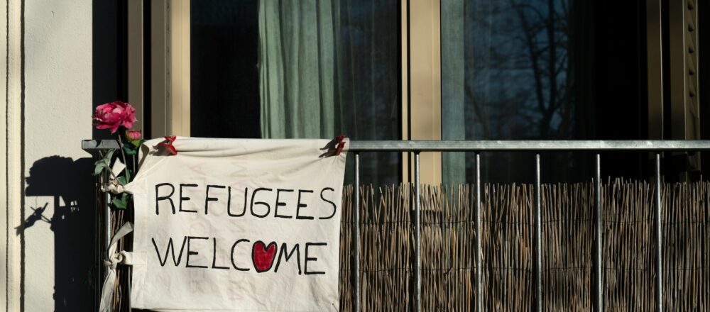 refugees welcome