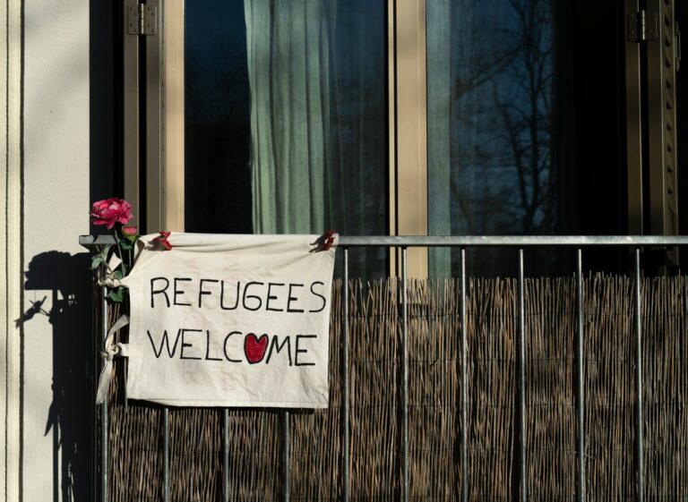 refugees welcome