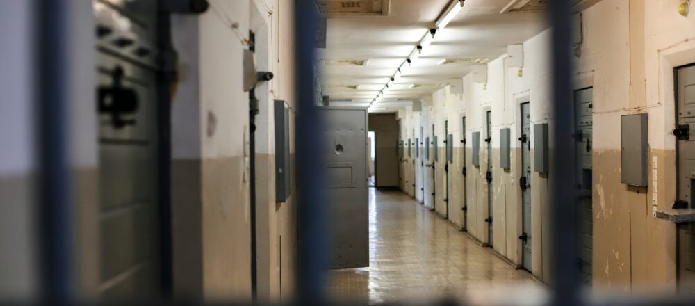solitary confinement cells