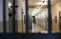 solitary confinement cells